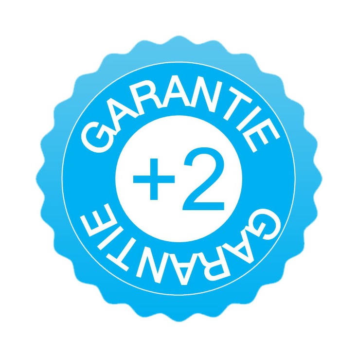 2 ans de Garantie (extension)